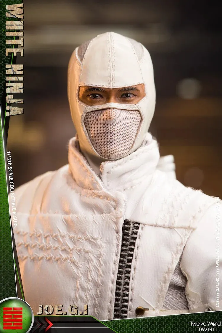 1/12 - G.I. Joe - Storm Shadow - MINT IN BOX