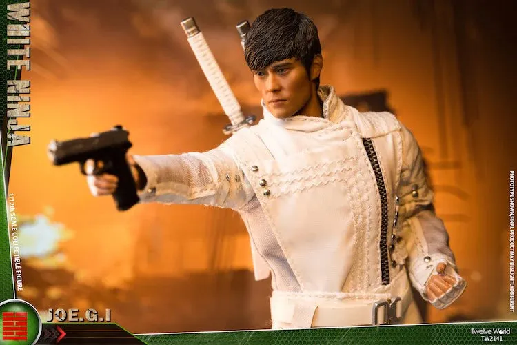 1/12 - G.I. Joe - Storm Shadow - MINT IN BOX