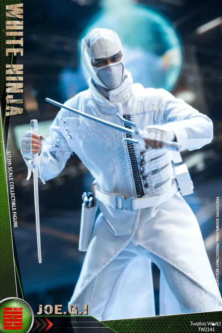 1/12 - G.I. Joe - Storm Shadow - MINT IN BOX