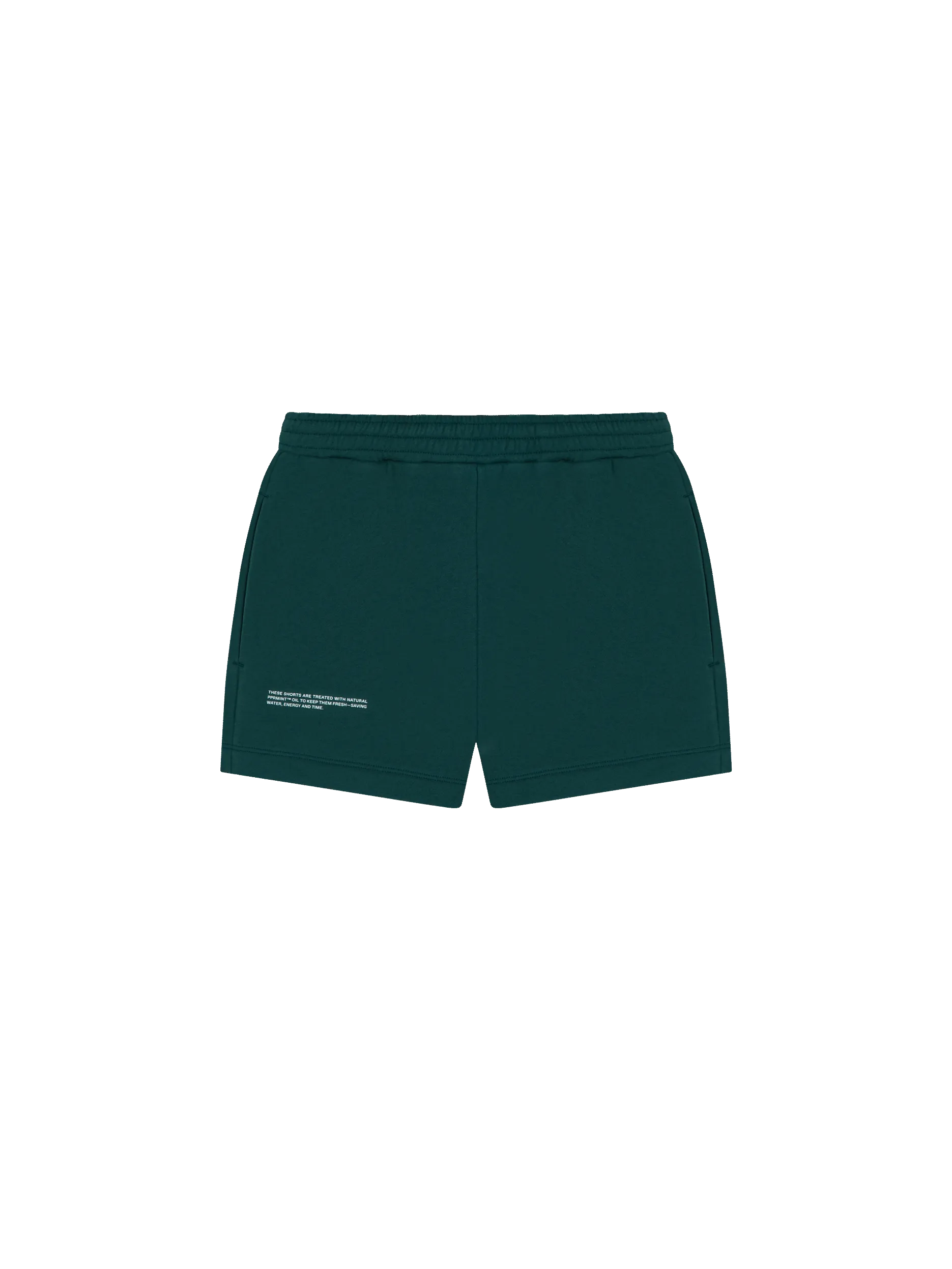 365 Midweight Shorts—foliage green