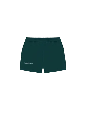 365 Midweight Shorts—foliage green