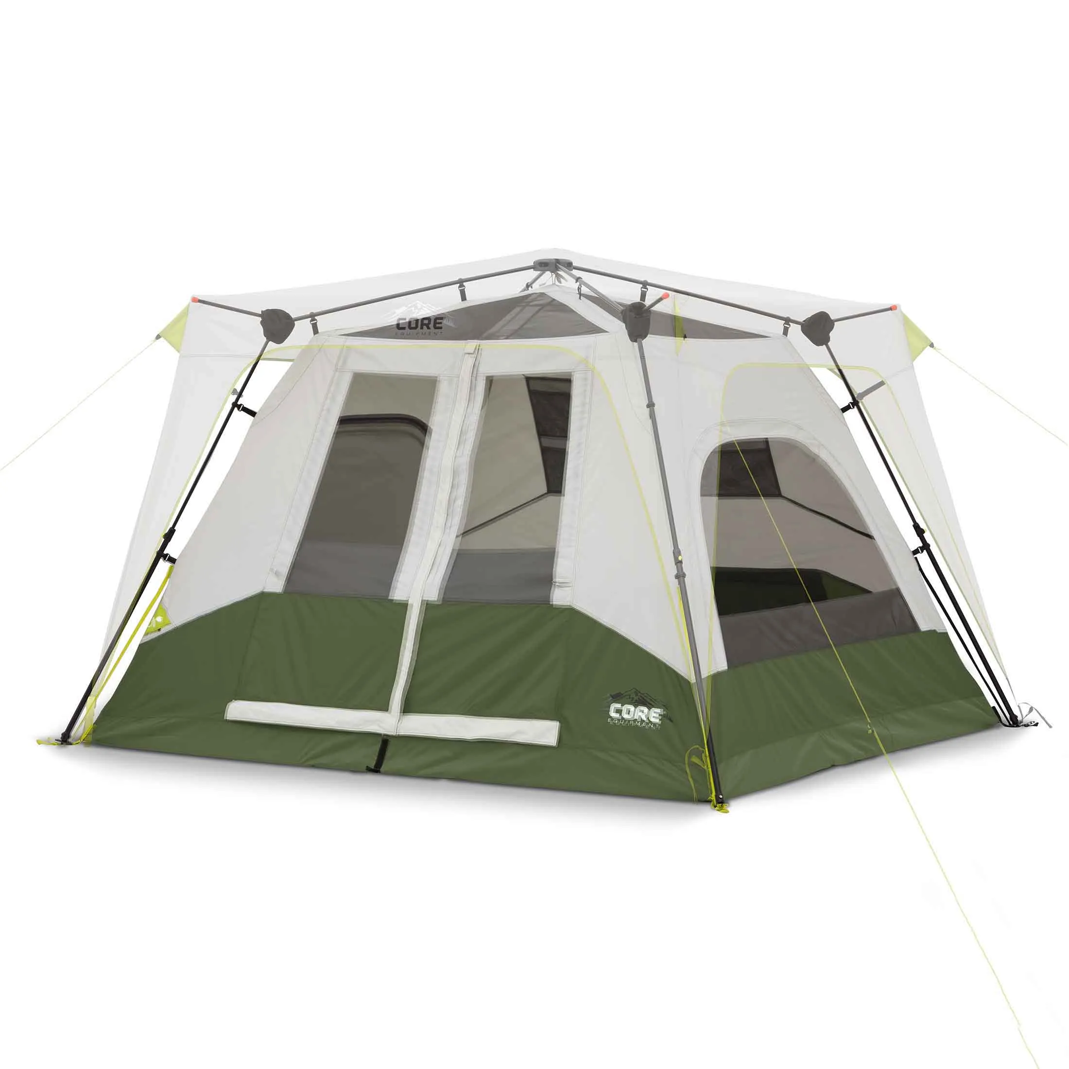 4 Person Instant Cabin Performance Tent 8' x 7'