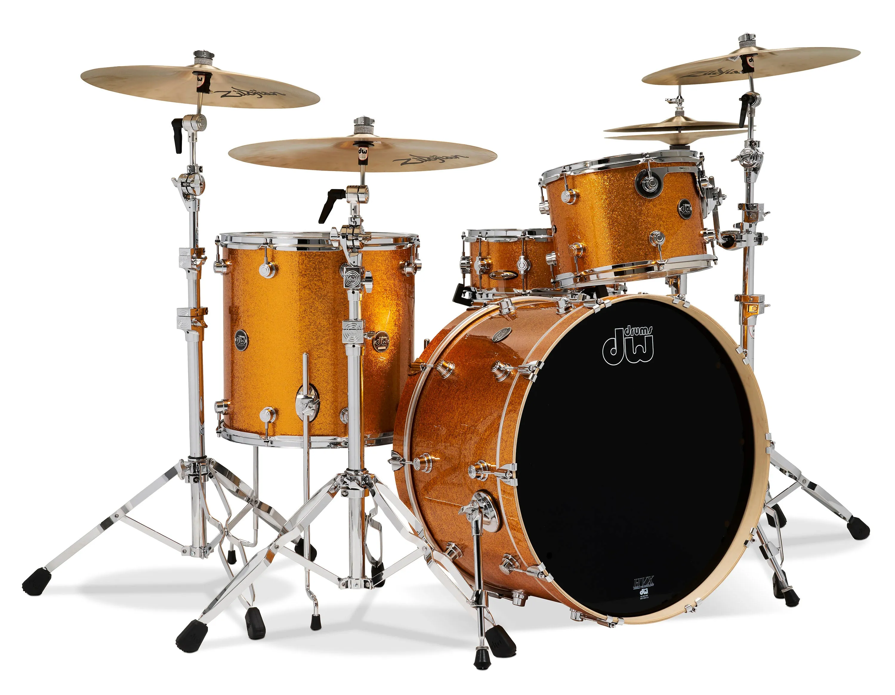 4-Piece Performance Series Kit