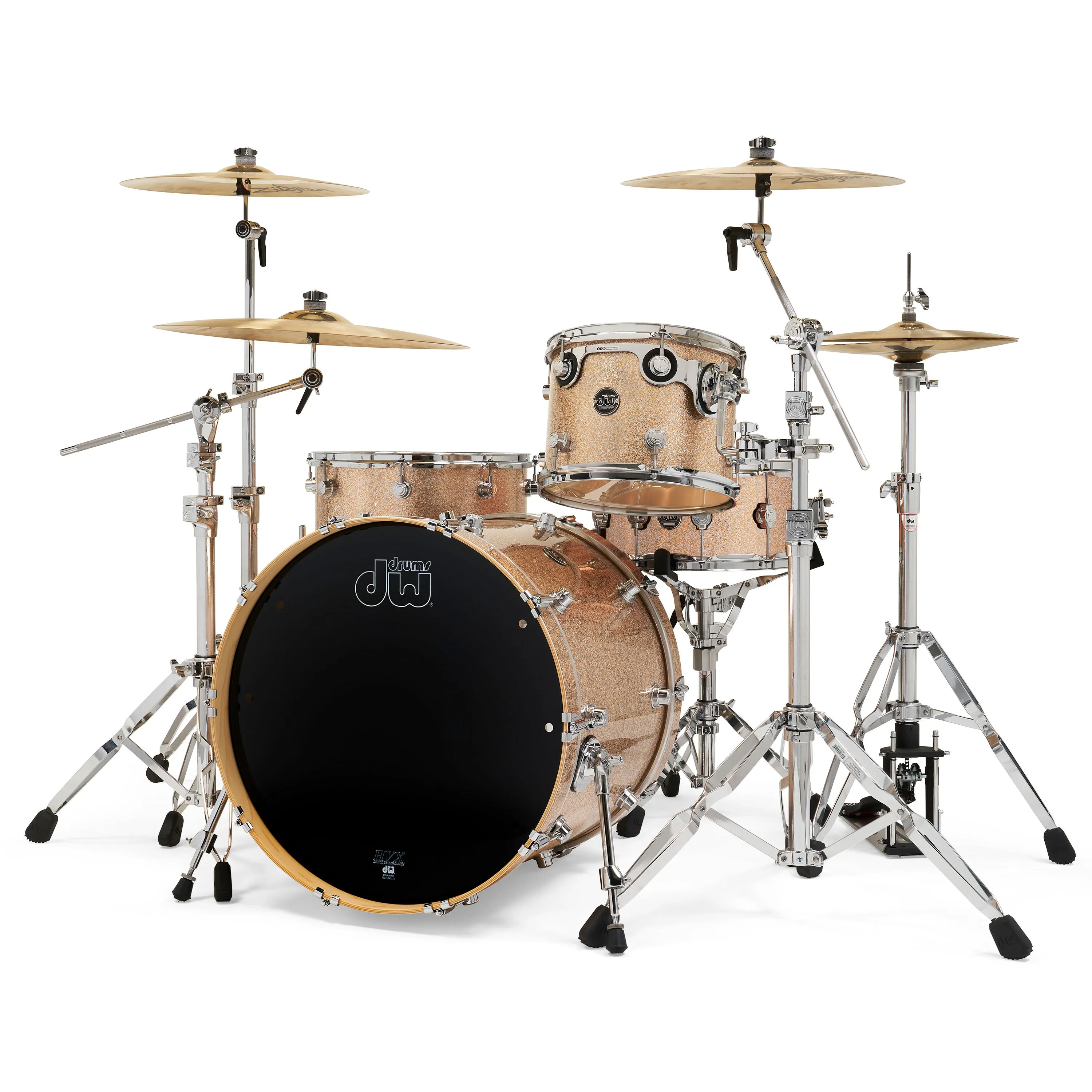 4-Piece Performance Series Kit