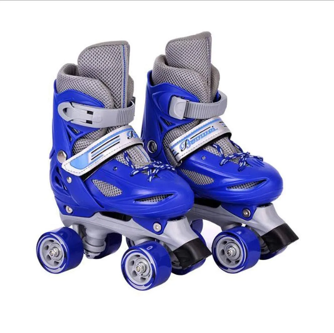 4-Wheels Roller Skate Shoes