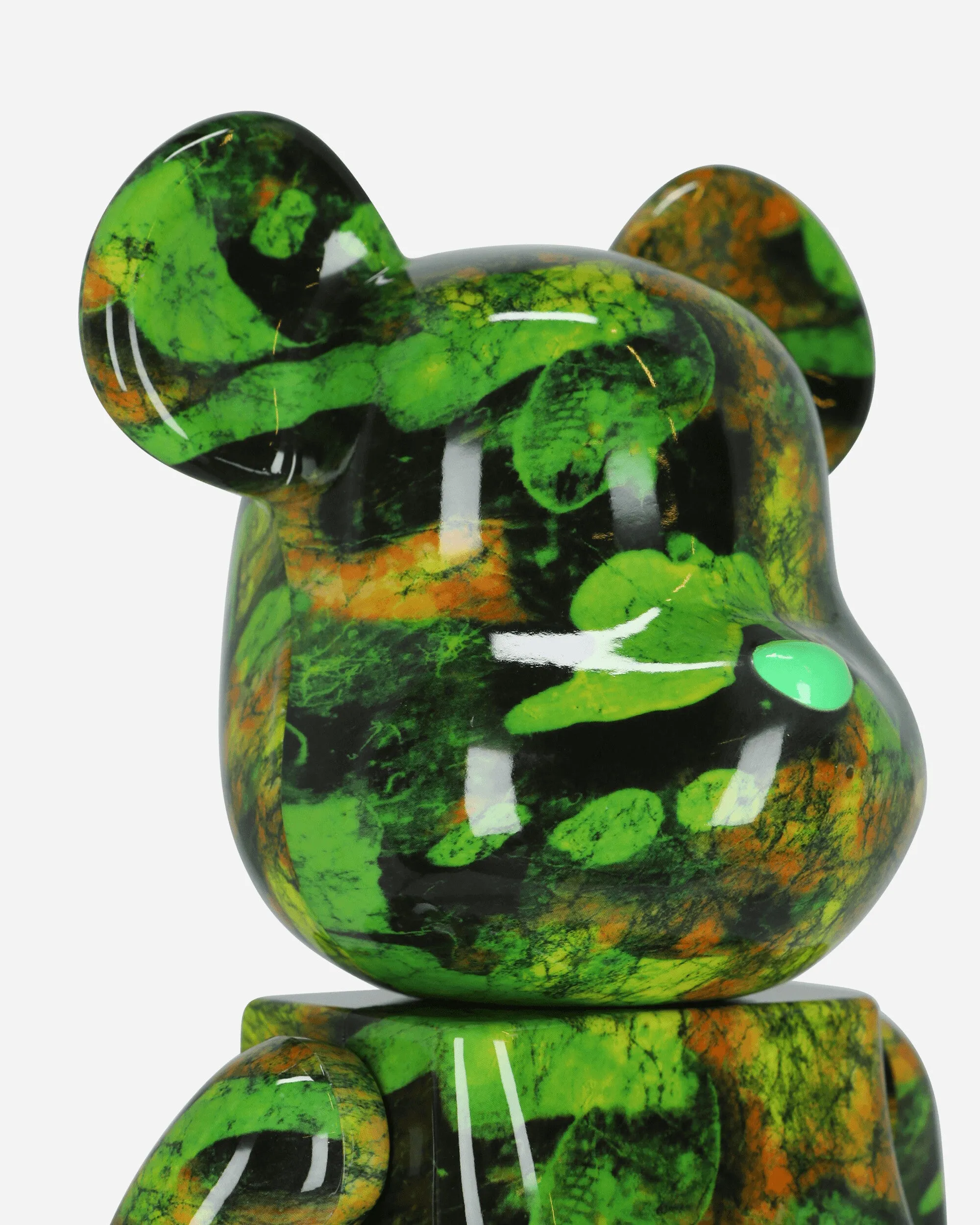 400% Pushead #6 Be@rbrick Multicolor