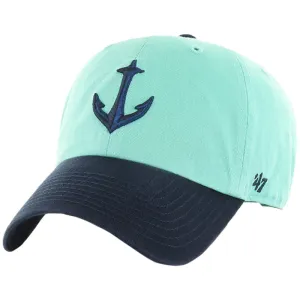 47 Brand Seattle Kraken Clean Up Adjustable Hat