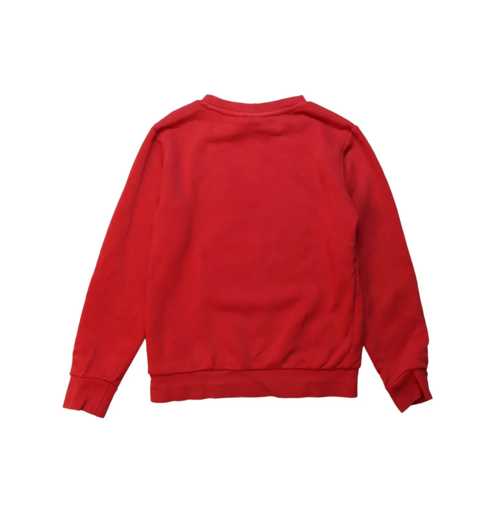 Adidas Crewneck Sweatshirt 7Y - 8Y