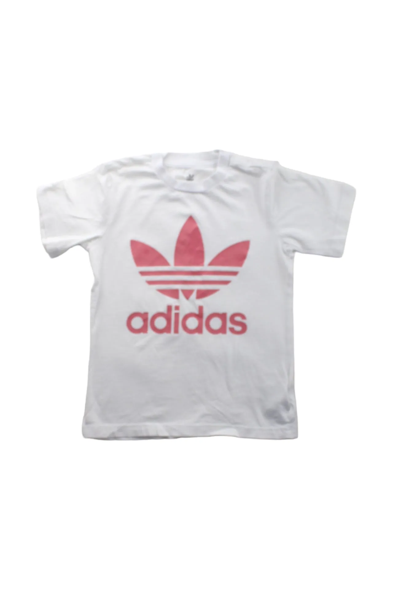 Adidas Short Sleeve T-Shirt 4T - 5T