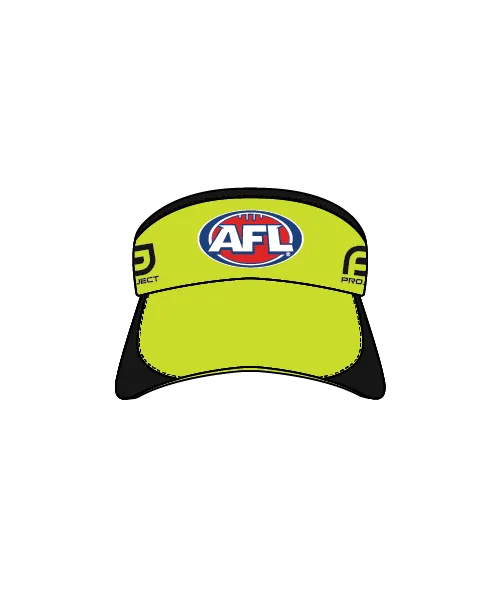 AFL Umpire Performance Visor