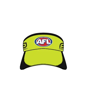 AFL Umpire Performance Visor