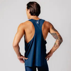 Airware™ Performance Singlet - NY Navy