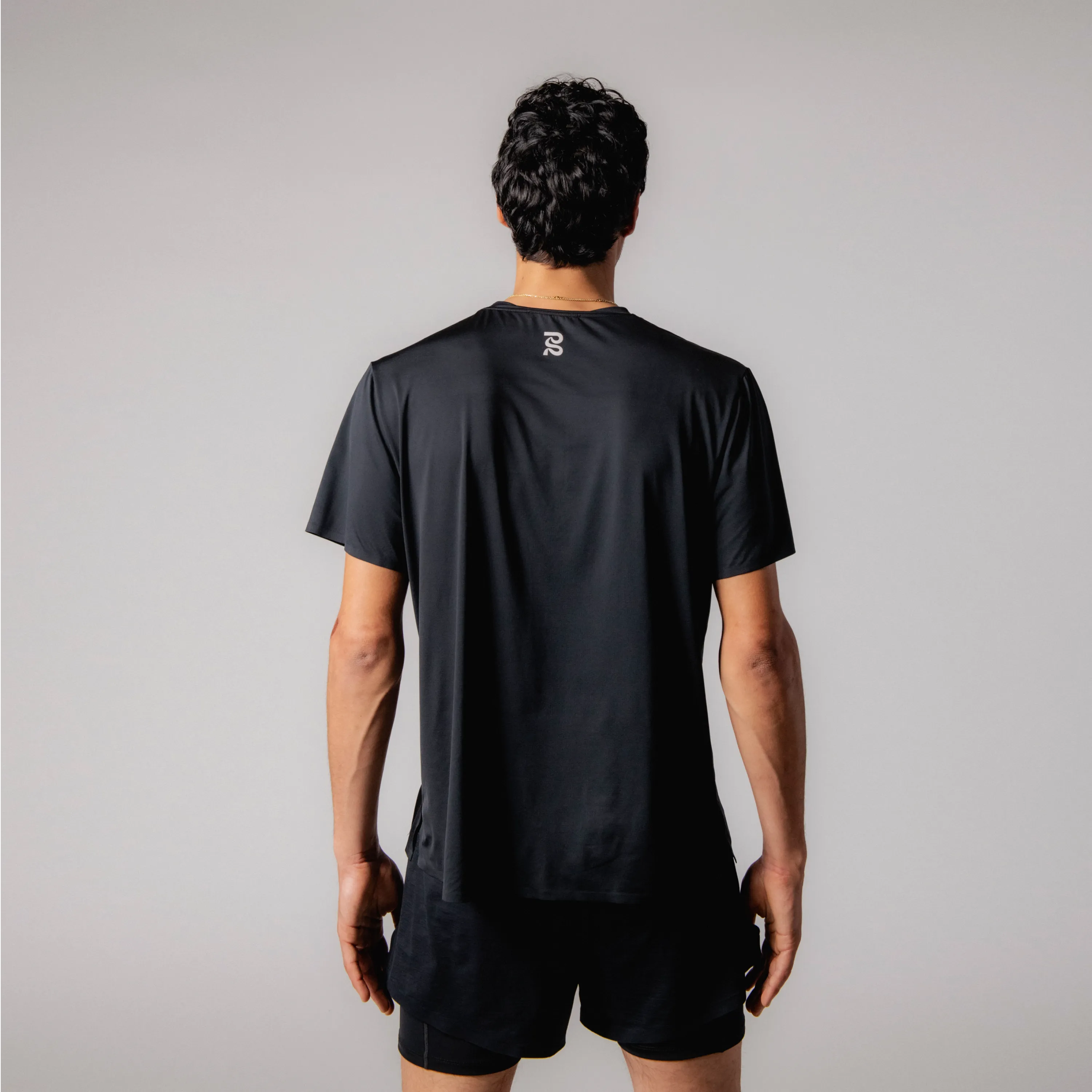 Airware™ Performance Tee - Black