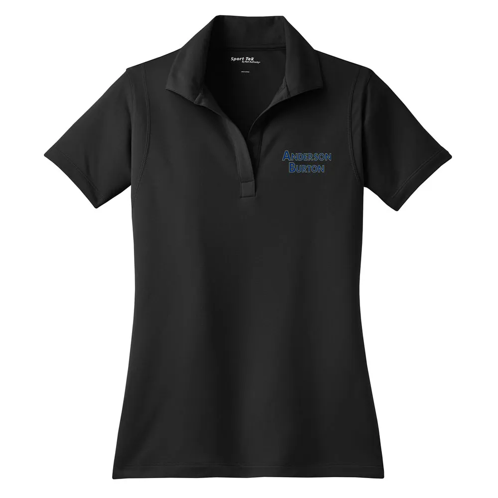 Anderson Burton - Ladies Performance Polo