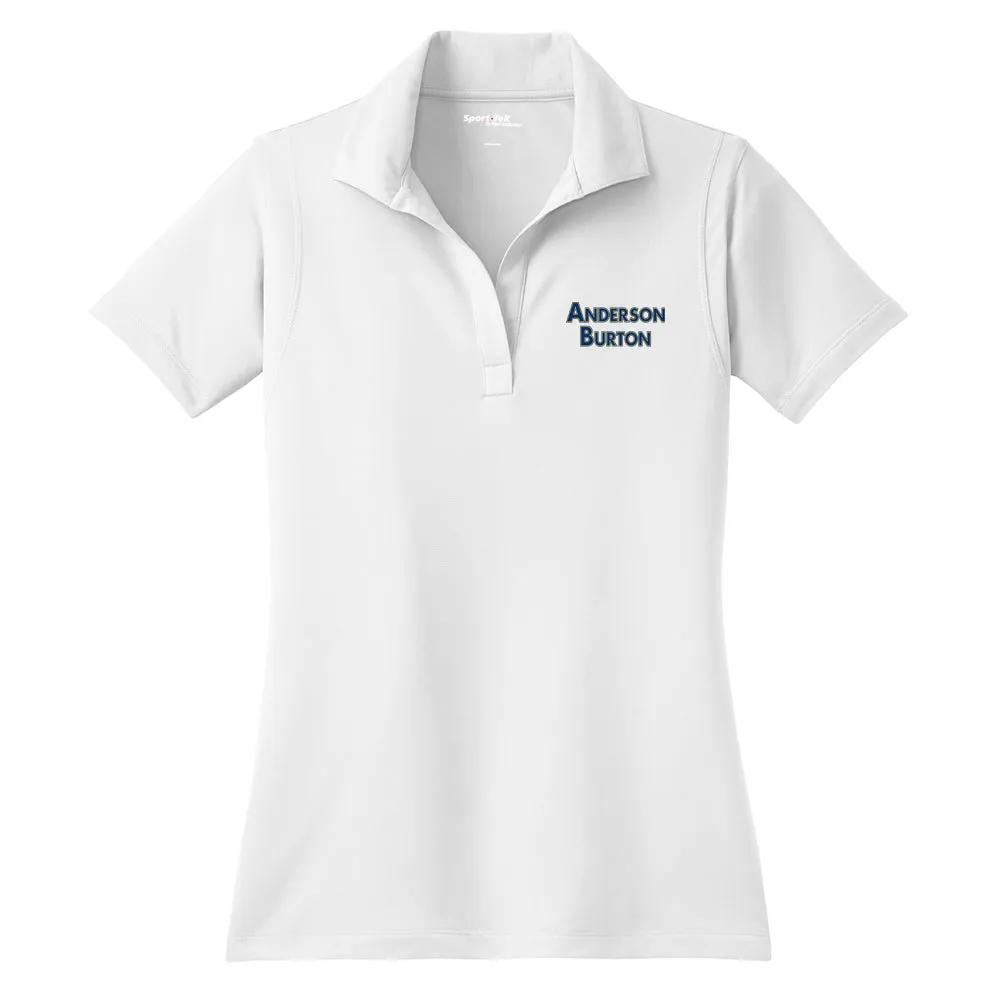 Anderson Burton - Ladies Performance Polo