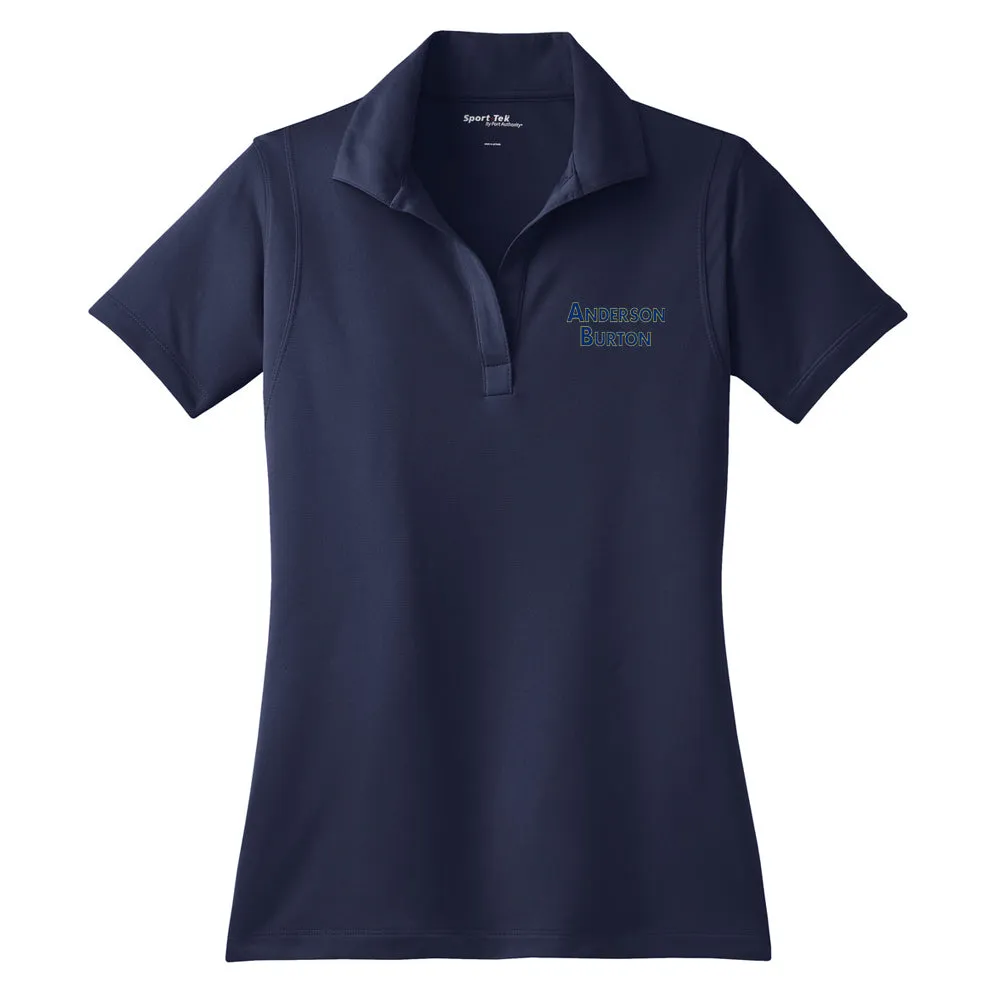 Anderson Burton - Ladies Performance Polo