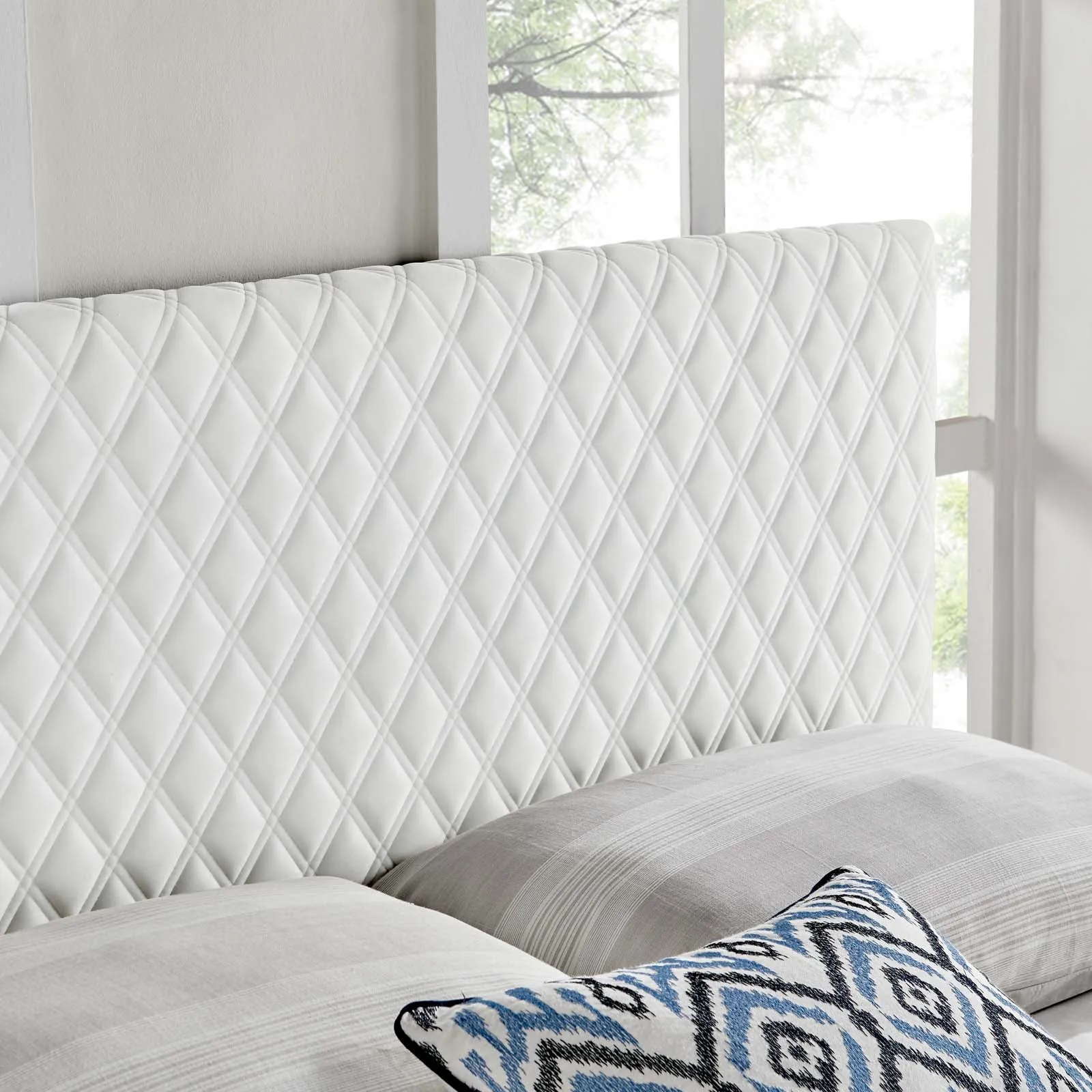 Angela Performance Velvet Headboard by Modway