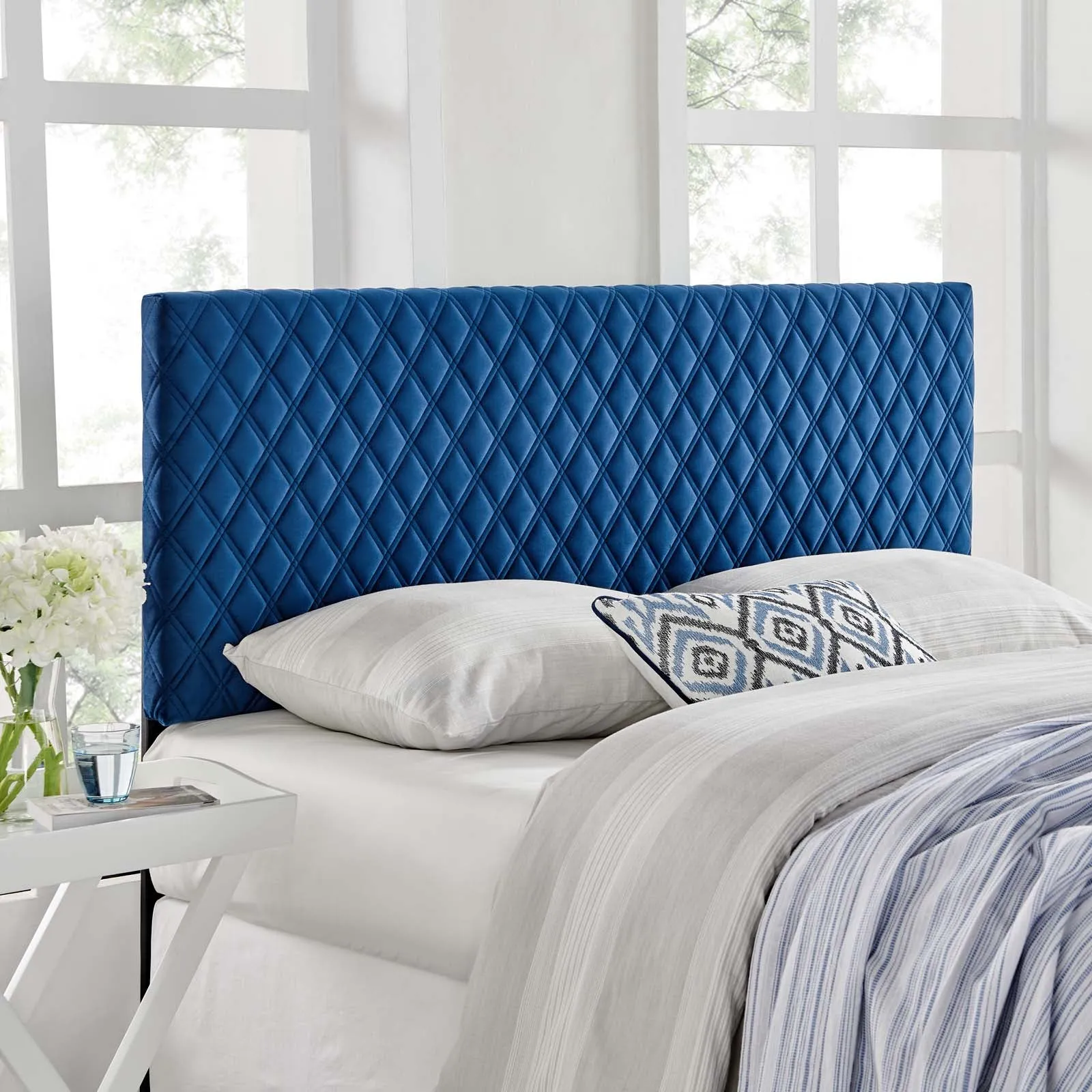 Angela Performance Velvet Headboard by Modway