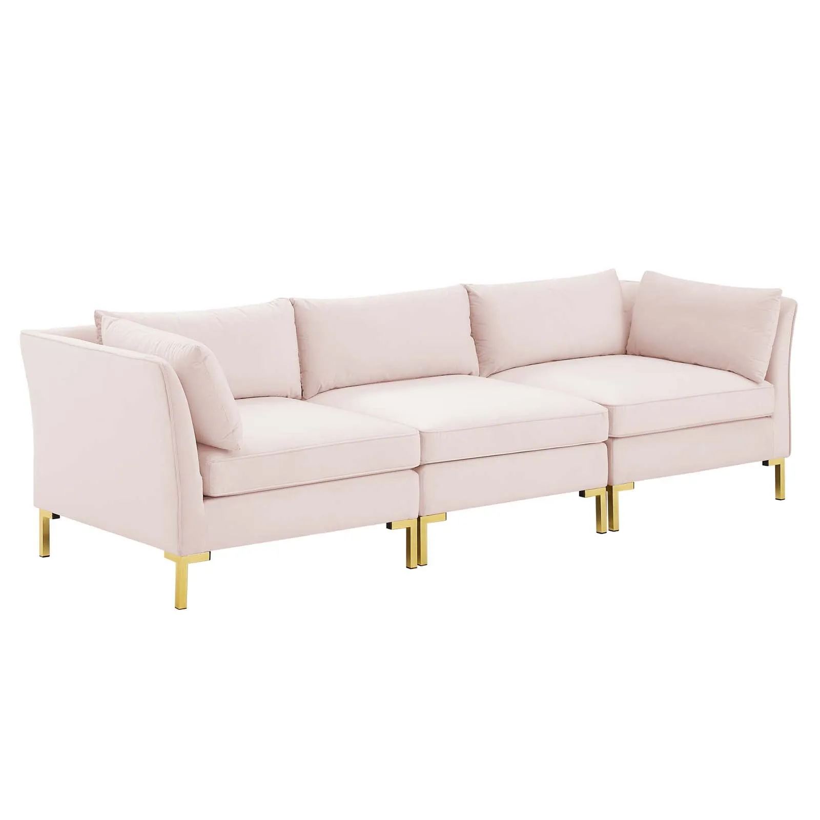 Ardent Performance Velvet Sofa by Modway