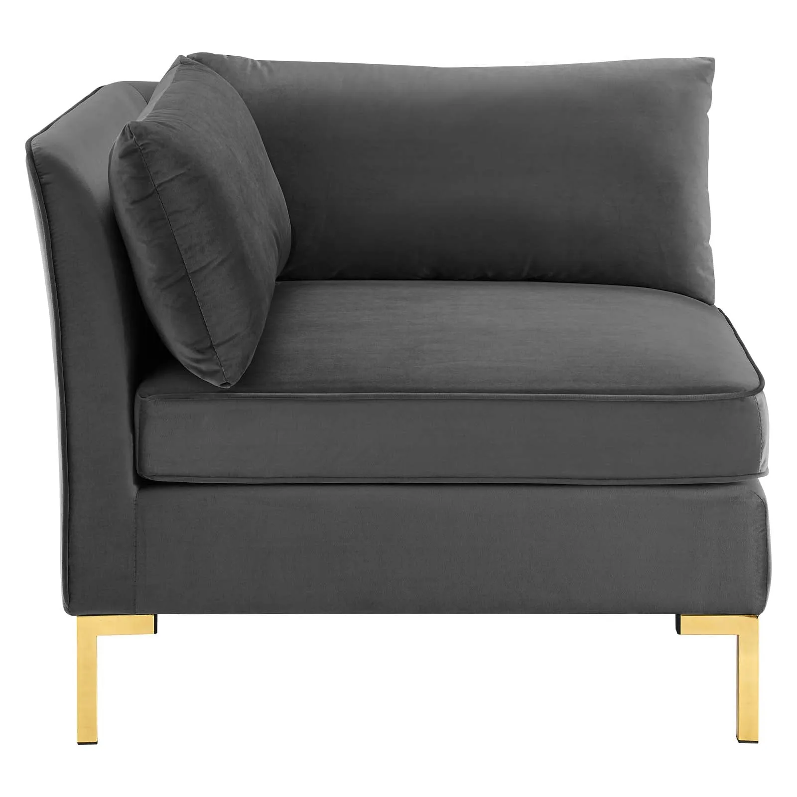 Ardent Performance Velvet Sofa by Modway