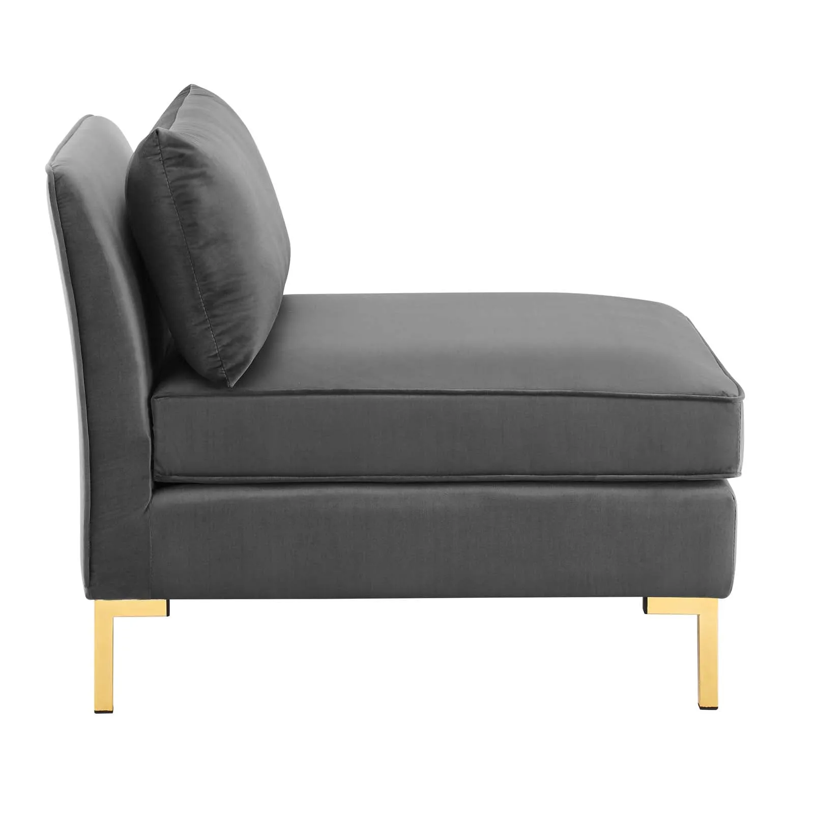 Ardent Performance Velvet Sofa by Modway