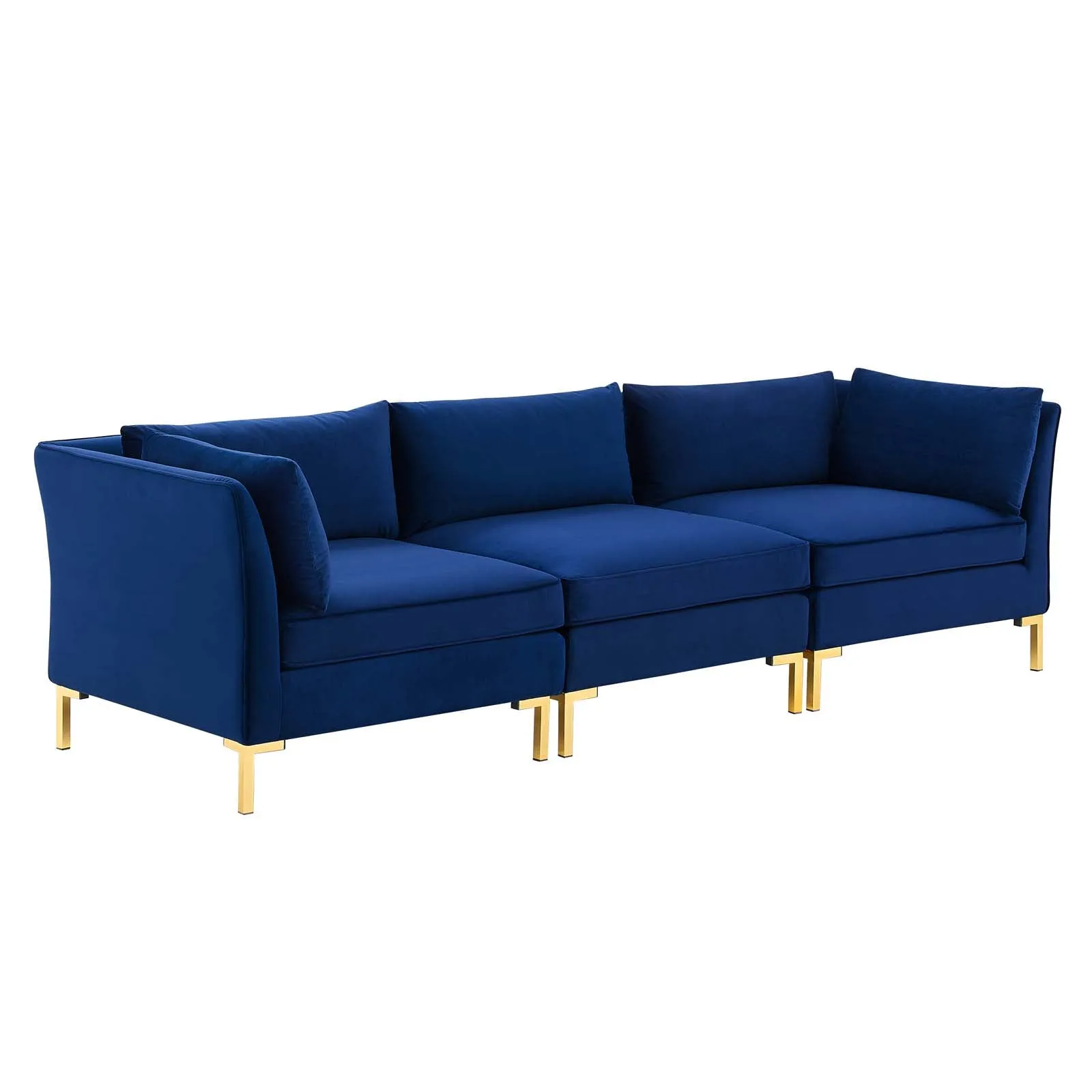 Ardent Performance Velvet Sofa by Modway