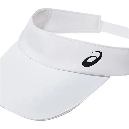 Asics Performance Visor - Brilliant White