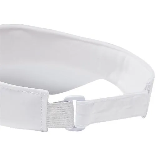 Asics Performance Visor - Brilliant White