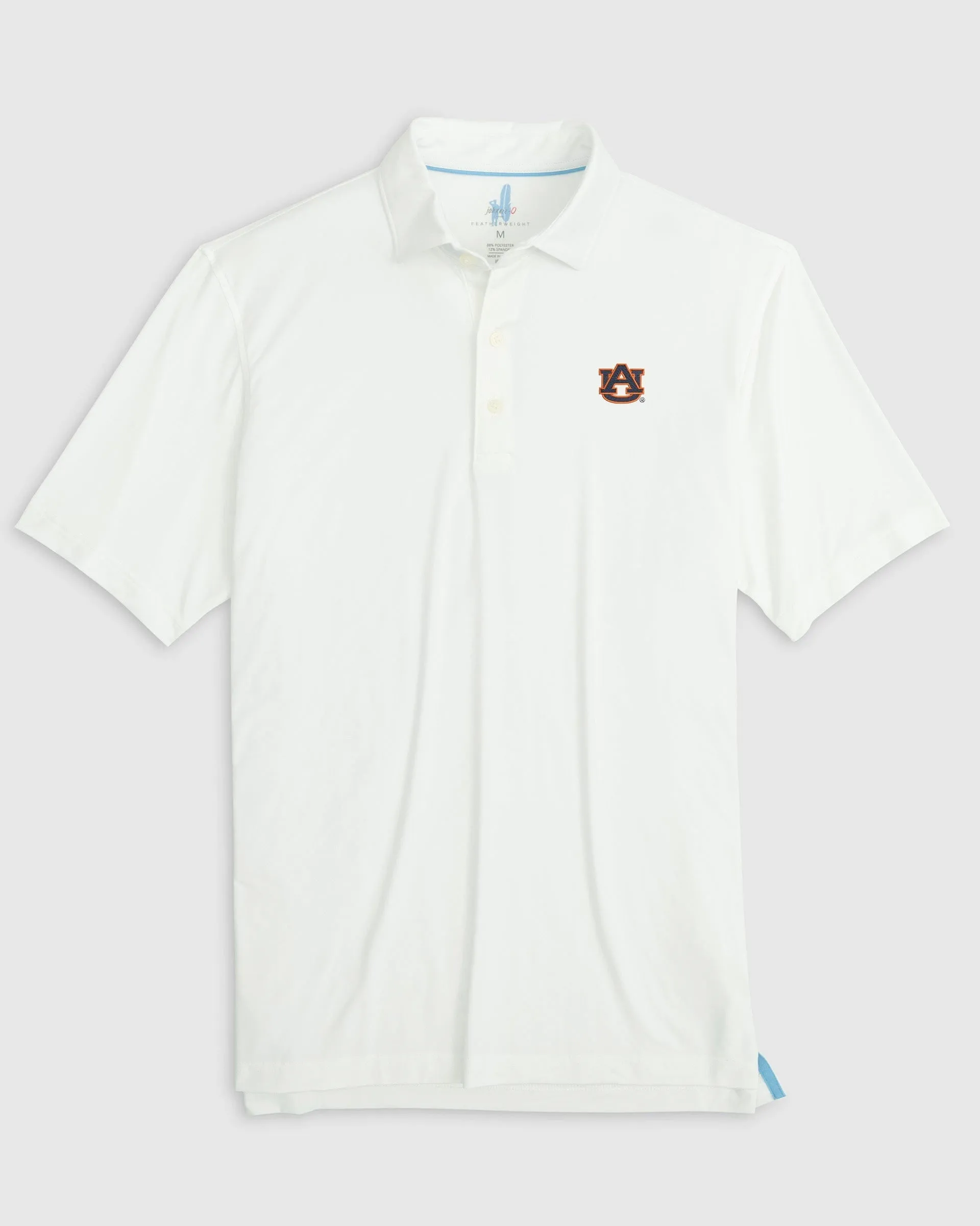 Auburn Huronn Featherweight Performance Polo