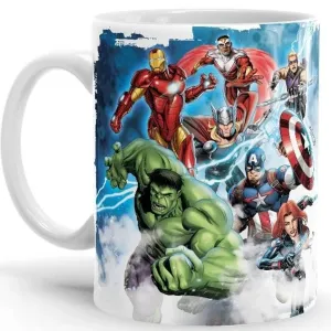 Avengers Assemble - Marvel Official Mug