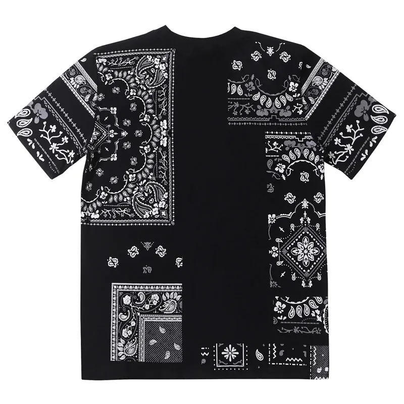 Bandana Patch T-Shirt