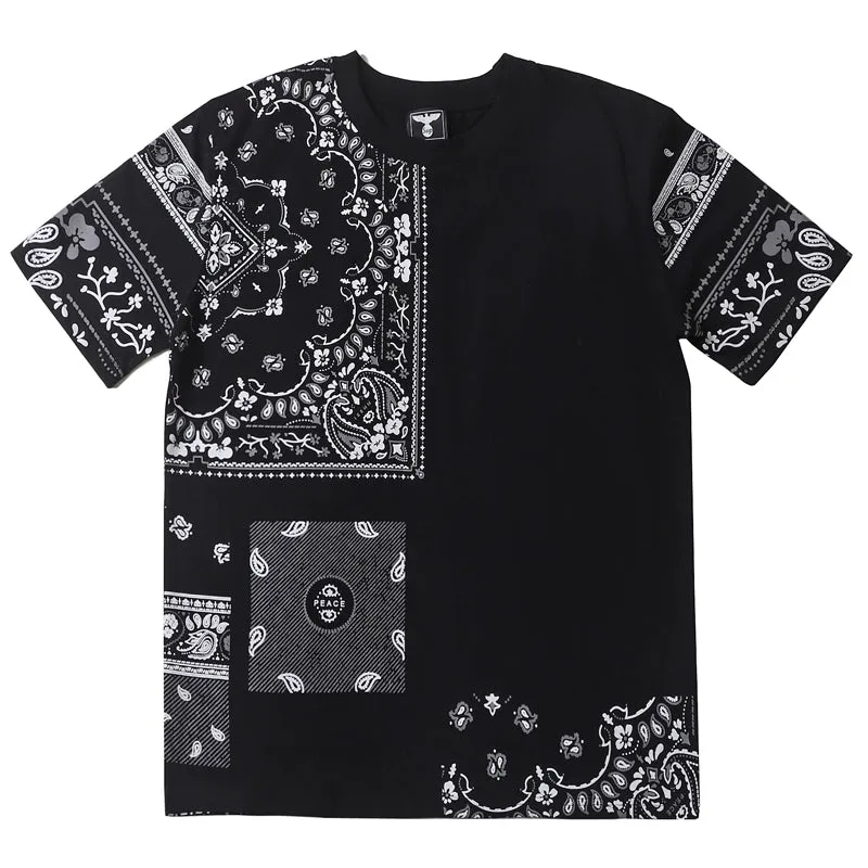 Bandana Patch T-Shirt