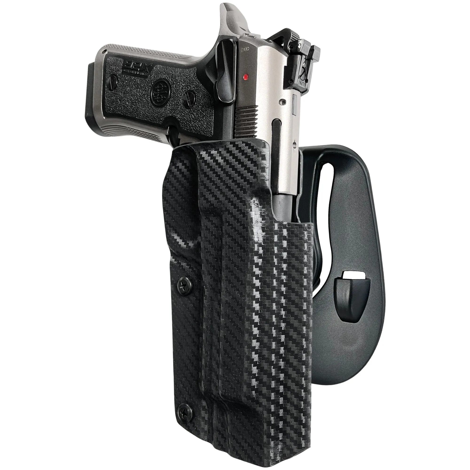 Beretta 92X Performance OWB Paddle Holster