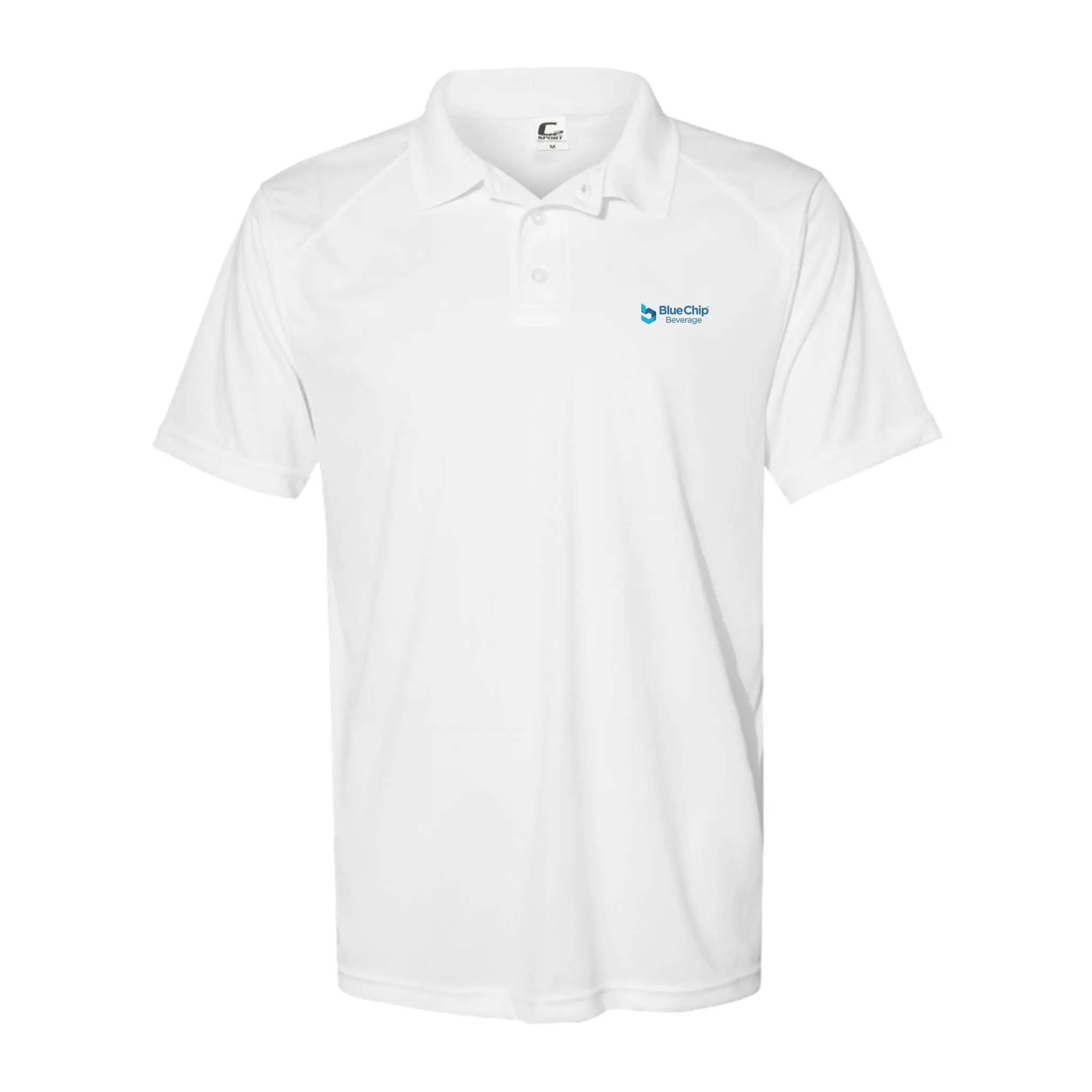 Beverage - Performance Polo (DTFx)