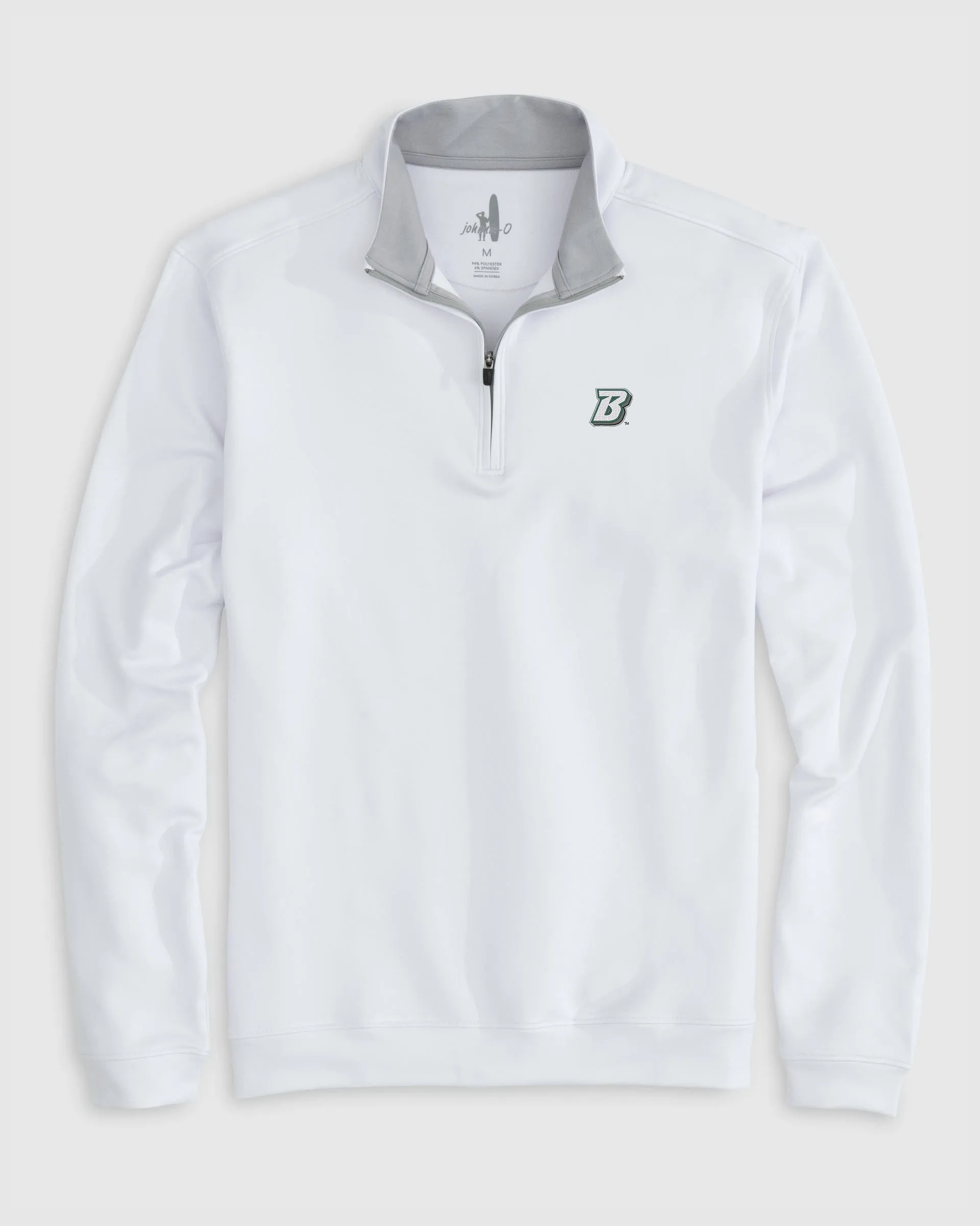 Binghamton Diaz Performance 1/4 Zip