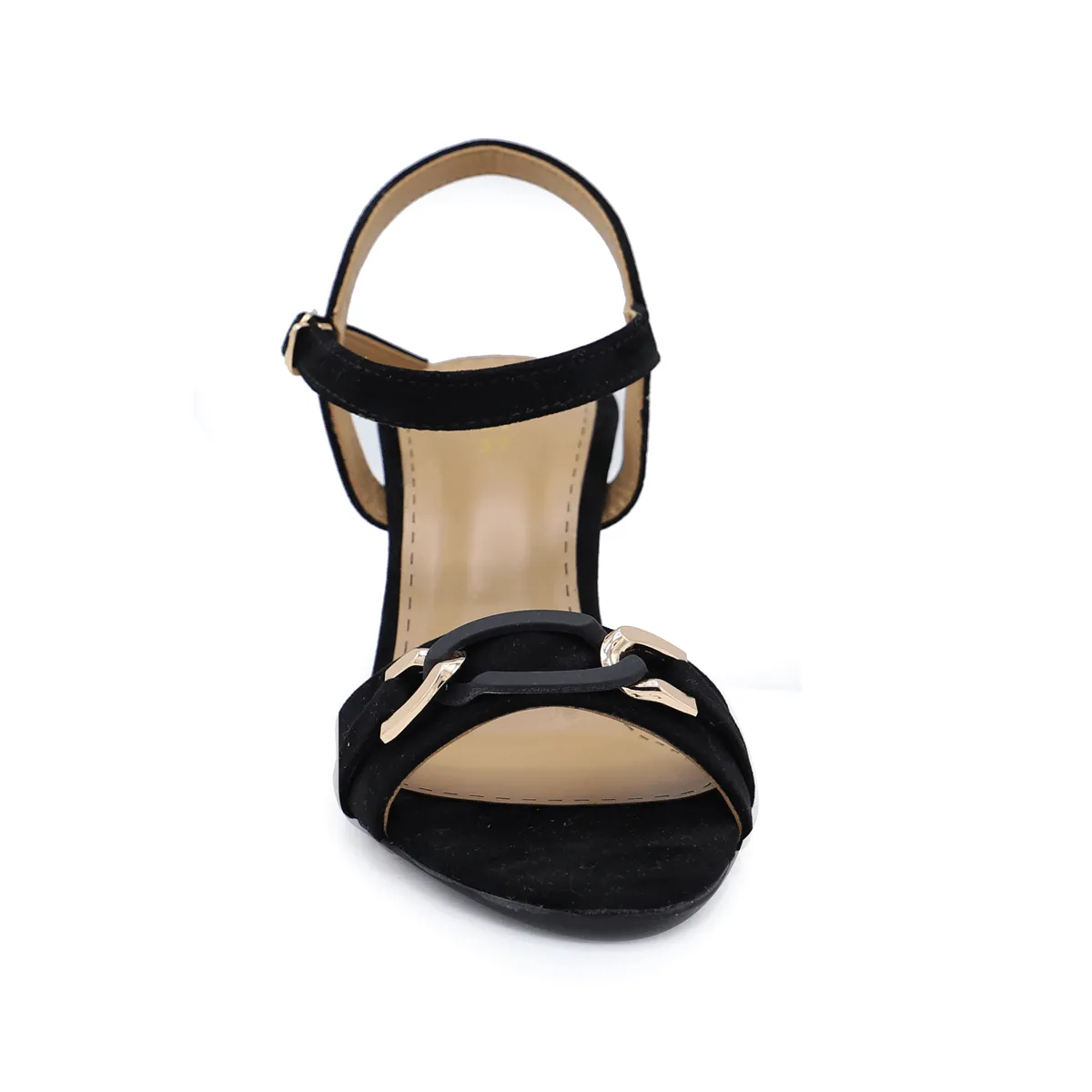 Black Formal Sandal 055422