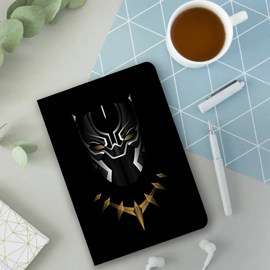 Black Panther Art Notebook