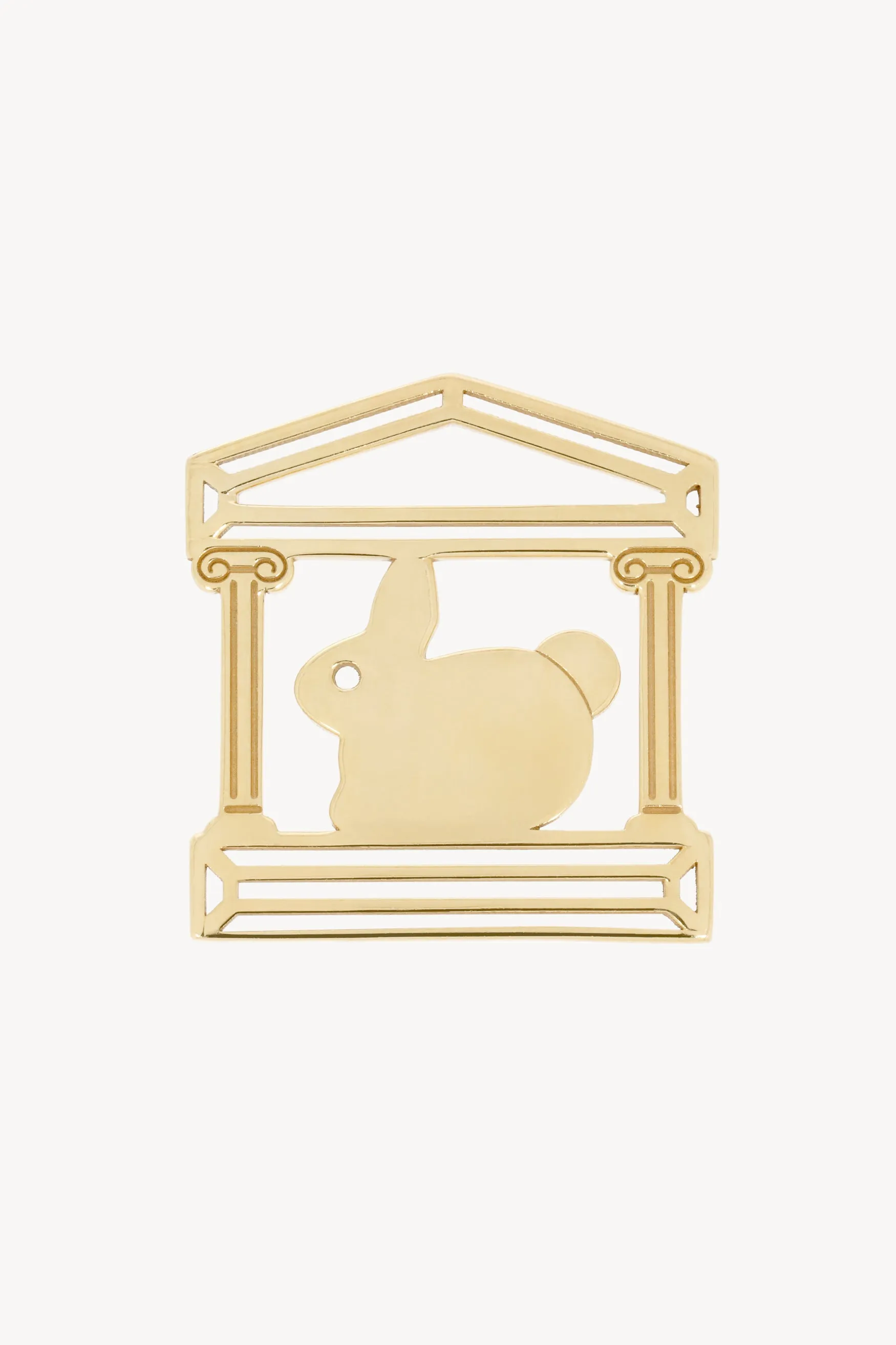 Bunny Temple Charm