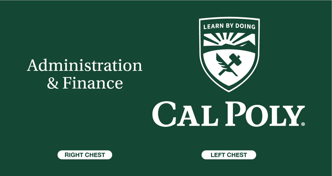 Cal Poly AFD - Performance Polo