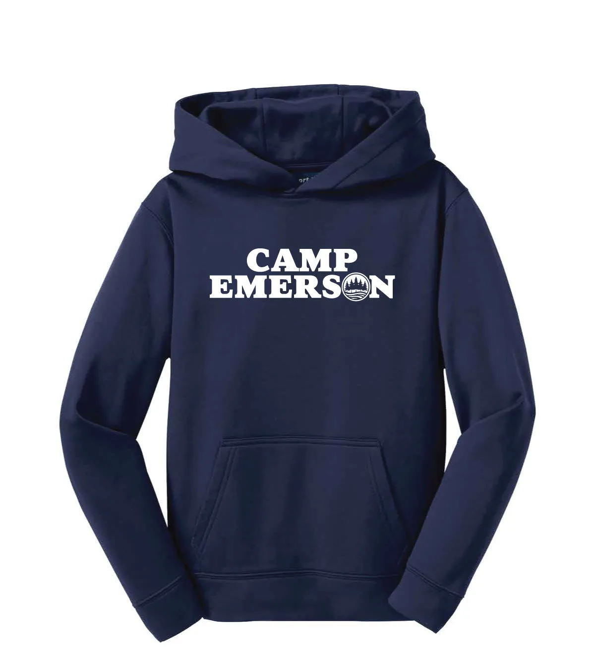 Camp Emerson Performance Hoodie