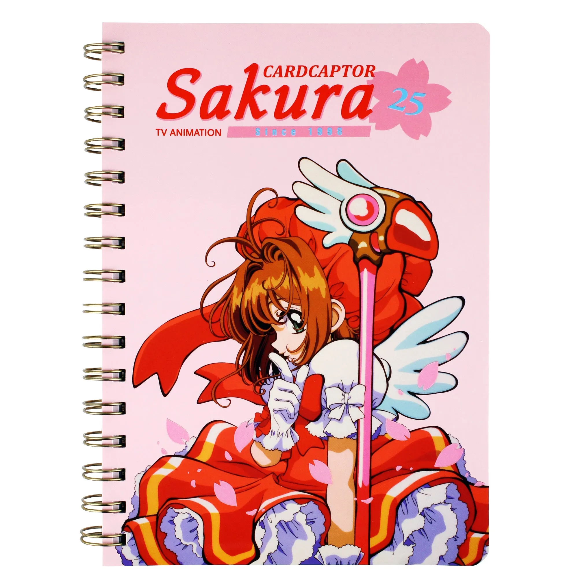 Cardcaptor Sakura Notebook