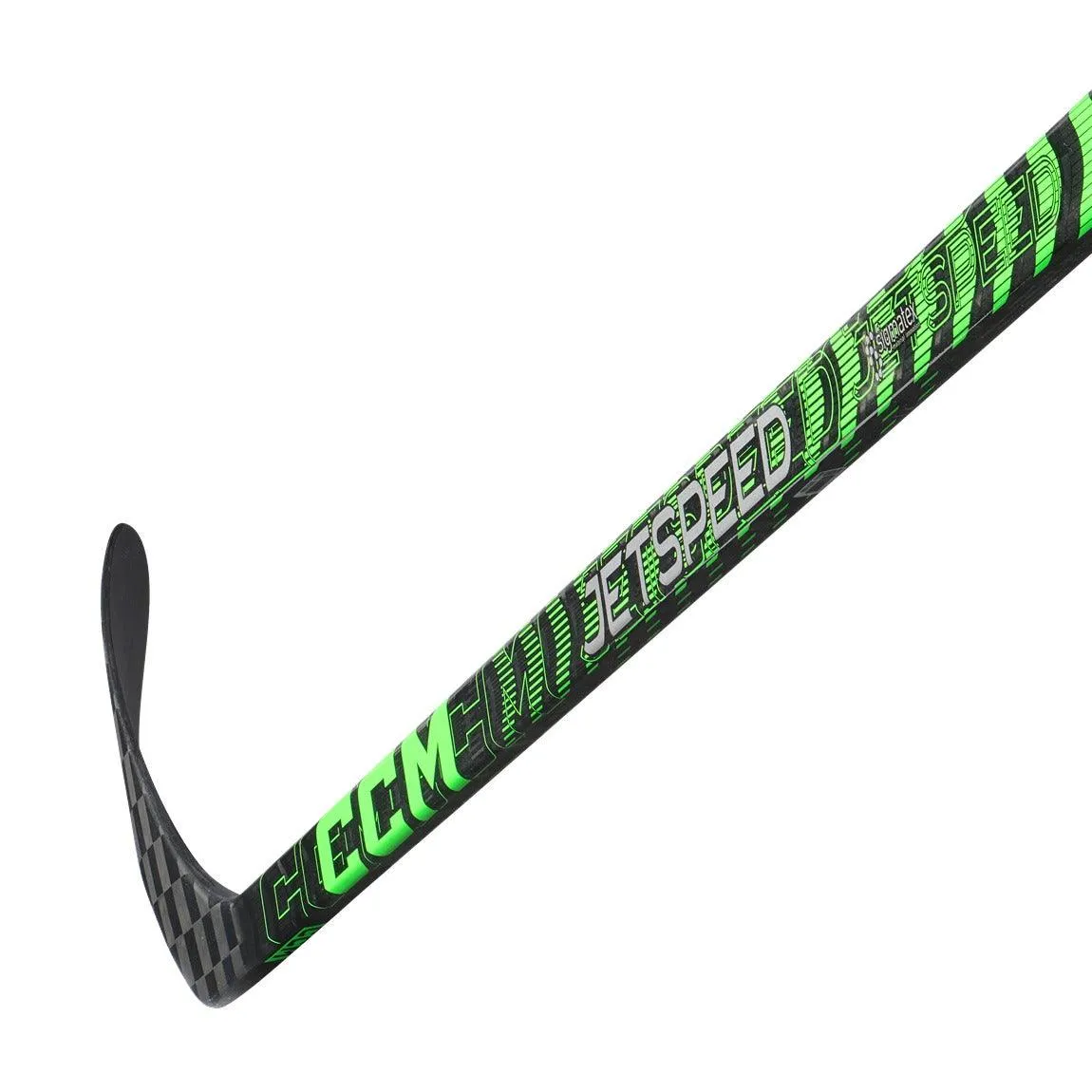 CCM Jetspeed Hockey Stick (20 Flex) - Youth