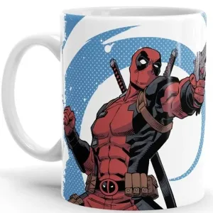 Coffee Time - Marvel Official Mug