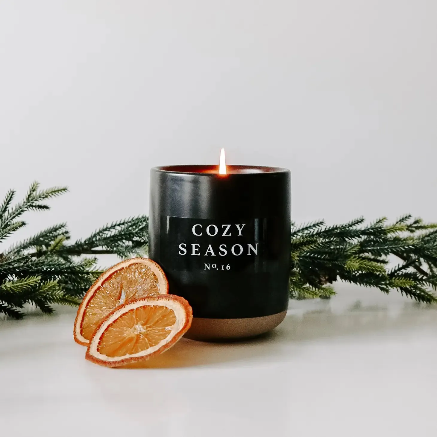 Cozy Season Candle