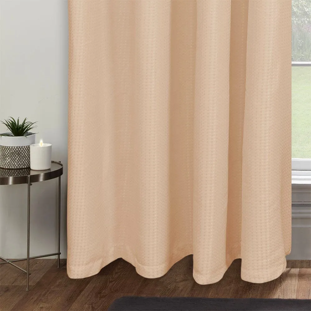 CURTAIN WILKO NATURAL