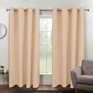 CURTAIN WILKO NATURAL