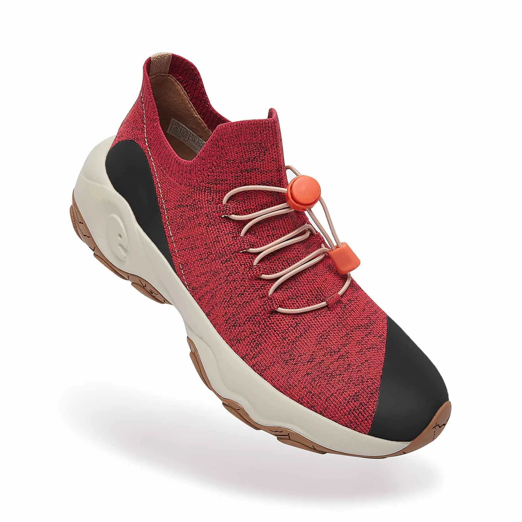 Dark Red Cazorla I Women