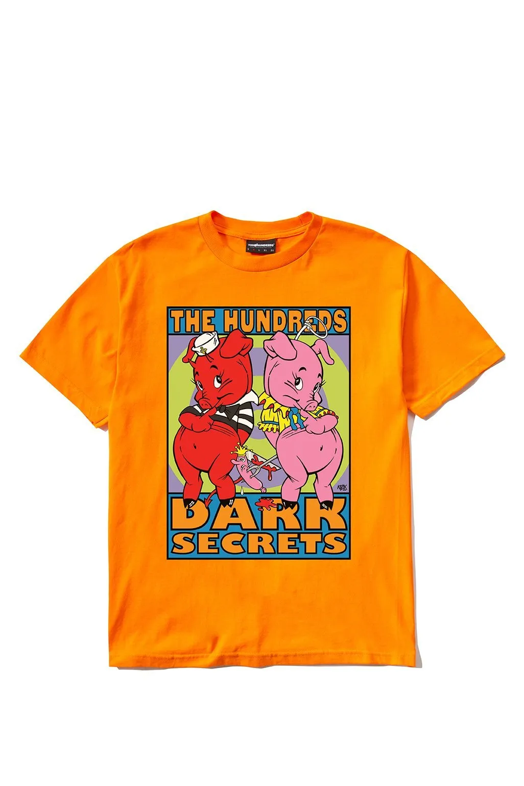 Dark Secrets T-Shirt