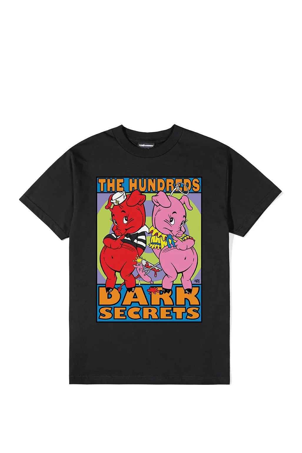 Dark Secrets T-Shirt