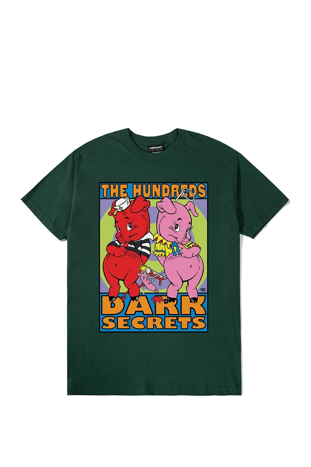 Dark Secrets T-Shirt